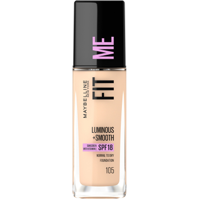 Maybelline Fit Me Foundation