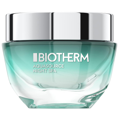 Biotherm Aquasource Night Spa Moisturizing Cream (50 ml)