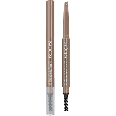 Isadora The Sculpting Brow Pen Volumize & Waterproof