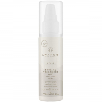 Paul Mitchell Awapuhi Styling Treatment Oil (100ml)