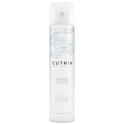 Cutrin Vieno Sensitive Hairspray Strong (300ml)