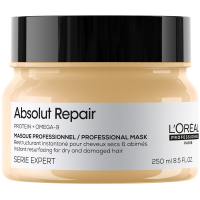 L'Oréal Professionnel Absolut Repair Gold Instant Resurfacing Masque