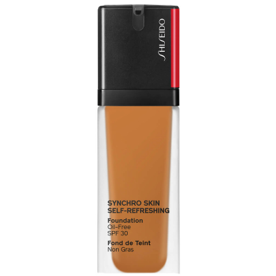 Shiseido Synchro Skin Self-Refreshing Foundation