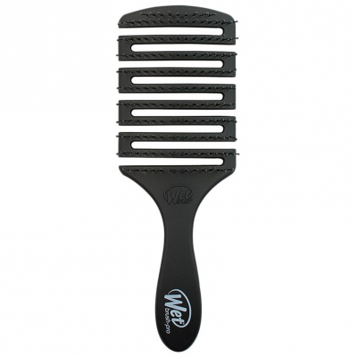 Wetbrush Flex Dry Paddle Black