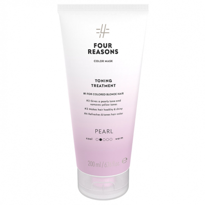 Four Reasons Color Mask Toning Treatment 