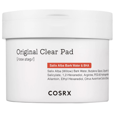 CosRx One Step Original Clear Pad (70pads)