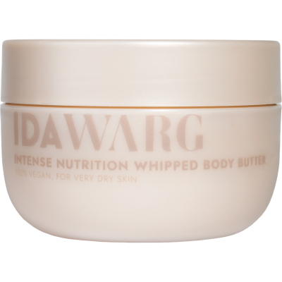 Ida Warg Intense Nutrition Whipped Body Butter (250ml)