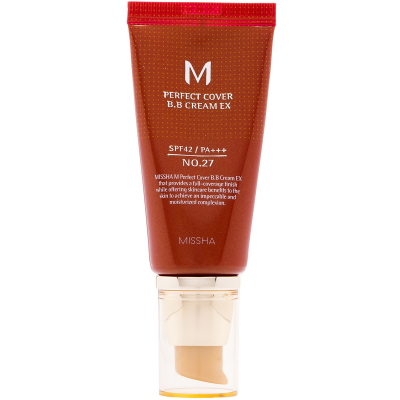 Missha M Perfect Cover BB Cream SPF42 PA+++