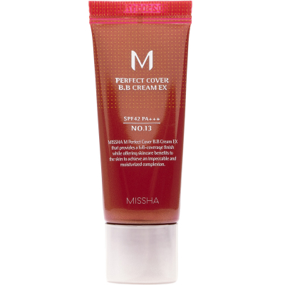 Missha M Perfect Cover BB Cream SPF42 PA+++