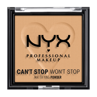 NYX Professional Makeup Can’t Stop Won’t Stop Mattifying Powder