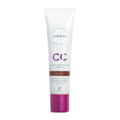 Lumene CC Color Correcting Cream SPF 20