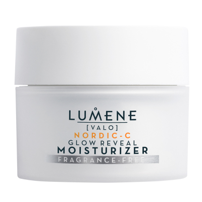 Lumene Nordic-C Glow Reveal Moisturizer Fragrance-Free (50ml)