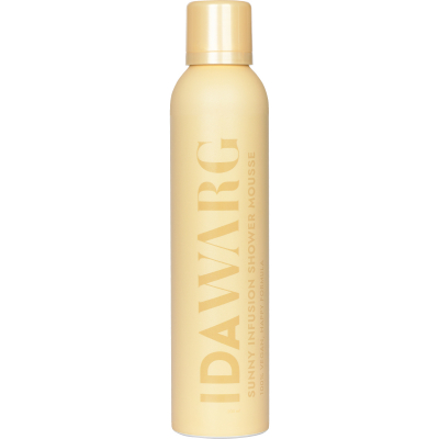 Ida Warg Sunny Infusion Shower Mousse (200ml)