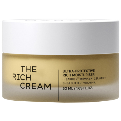 MANTLE The Rich Cream – Ultra-protective rich moisturiser