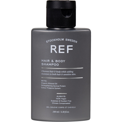 REF Hair And Body Shampoo