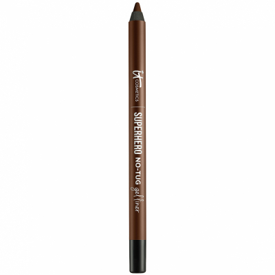 IT Cosmetics Superhero No-Tug Gel Eyeliner Brilliant Brown