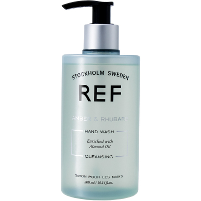 REF Hand Wash Amber And Rhubarb (300 ml)