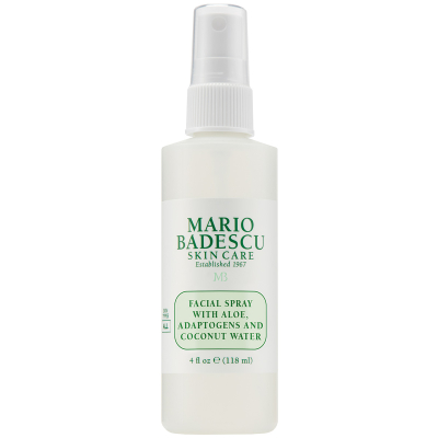 Mario Badescu Facial Spray W/ Aloe, Adaptogens And Coconut Water (59 ml)