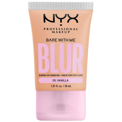 NYX Professional Makeup Bare With Me Blur Tint Foundation