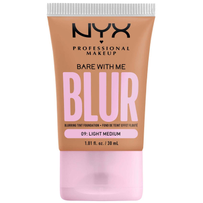 NYX Professional Makeup Bare With Me Blur Tint Foundation