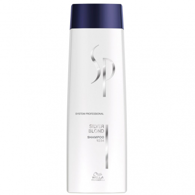 Wella SP Classic Silver Blond Shampoo (250 ml)