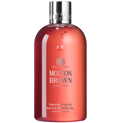 Molton Brown Heavenly Gingerlily Bath And Shower Gel (300 ml)