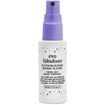 Evo Platinum Blonde Toning Mist