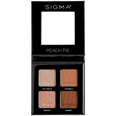 Sigma Beauty Eyeshadow Quad