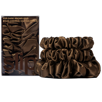 Slip Pure Silk Back To Basics Assorted Scrunchies -