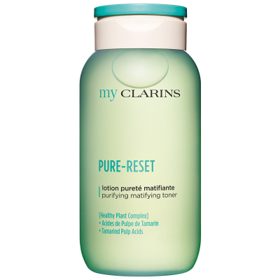 Clarins MyPure-Reset Purifying Matifying Toner (200 ml)