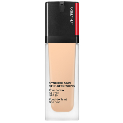 Shiseido Synchro Skin Self-Refreshing Foundation