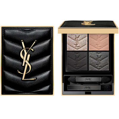 Yves Saint Laurent Couture Mini Clutch