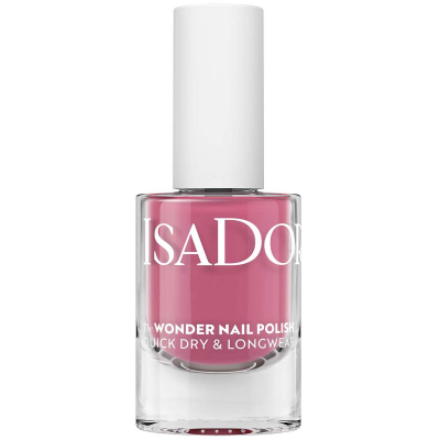 IsaDora The Wonder Nail Polish Quick Dry And Longwear 179 Happy Pink