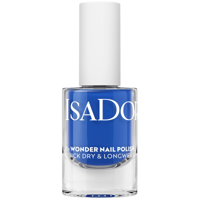 IsaDora The Wonder Nail Polish Quick Dry And Longwear 152 Royal Blue