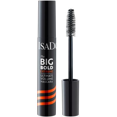 IsaDora The Big Bold Extreme Ultimate Volume Mascara 15 Extreme Black (14 ml)