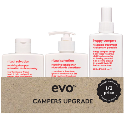 Evo Campers upgrade