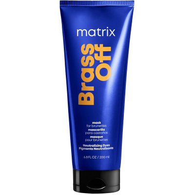 Matrix Brass Off Custom Neutralization Mask (200 ml)