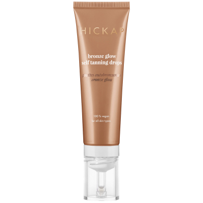 Hickap Bronze Glow Self Tanning Drops (30 ml)