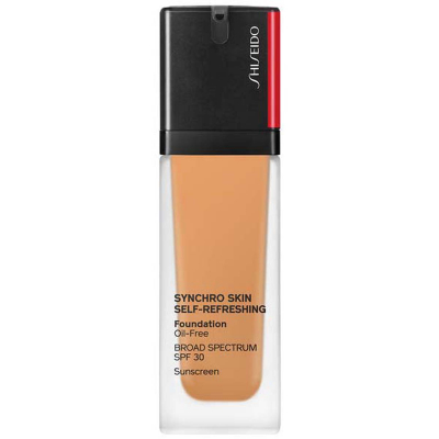 Shiseido Self-Refreshing Foundation