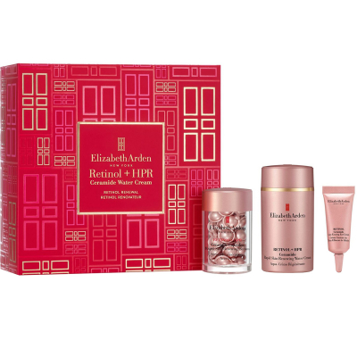 Elizabeth Arden Ceramide Capsules Ret Hpr Capsules (30 pcs + 50 + 85 ml)