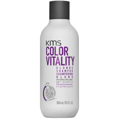 KMS Color Vitality Blonde Shampoo