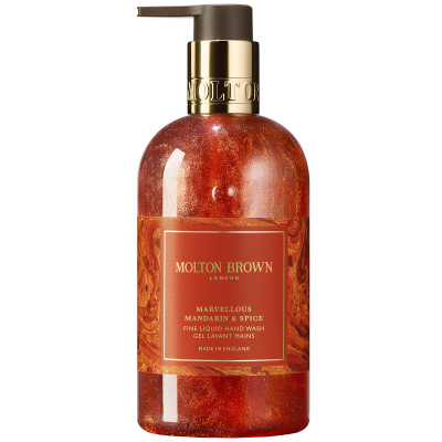 Molton Brown Marvellous Mandarin And Spice Fine Liquid Hand Wash (300 ml)