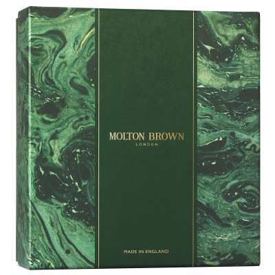 Molton Brown Gift Set Re-charge Black Pepper Body Care Gift Set (300 ml + 250 g)