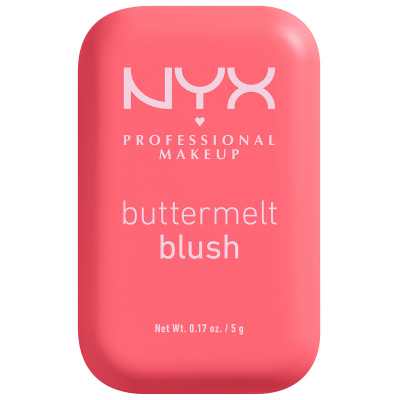 NYX Professional Makeup Buttermelt Blush