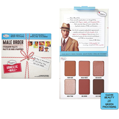 theBalm Male Order 