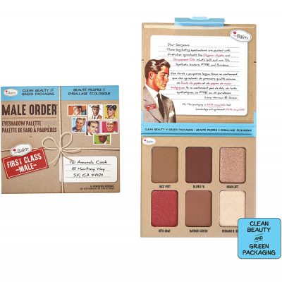 theBalm Male Order 