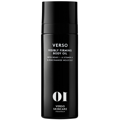 Verso N°10 Visible Firming Body Oil With Near 1 (100 ml)