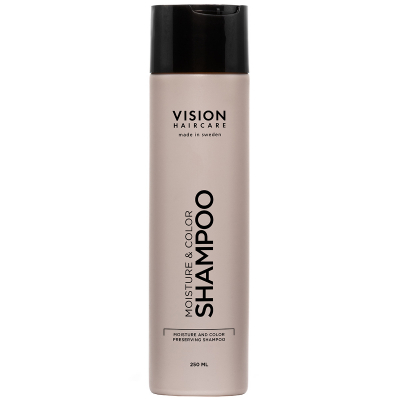 Vision Haircare Moisture & Color Shampoo