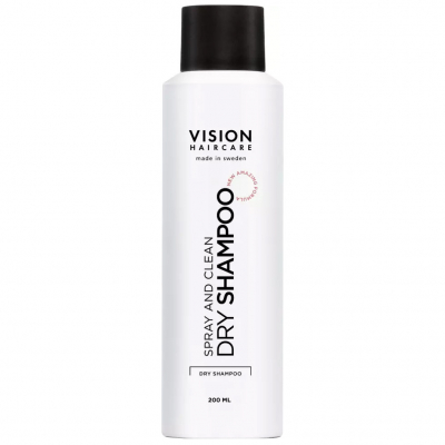 Vision Haircare Dry Schampoo (200 ml)