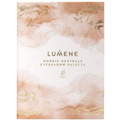 Lumene Nordic Neutrals Eyeshadow Palette (8 g)